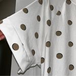 First Love Polka Dot Top Women’s Medium Photo 2