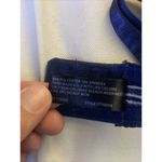 Dereon Womens Bra 52D Blue White Pin Striped Bow Underwire Unpadded Beyonce NWT Size undefined Photo 11