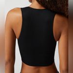Urban Outfitters Out From Under Hailey Seamless Plunge Crop Ribbed Tank Size M Photo 7