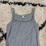 Matilda Jane House Of Clouds Grey Tank Top Photo 1