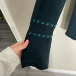 Smartwool  Merino Wool Blend Green Sweater Medium Photo 1