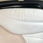 Geox  Respira Womens Sneakers Pink Beige Leather Suede Mesh Comfort Size 7 Photo 9