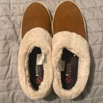 Blondo  Brown and Cream Flats Photo 1