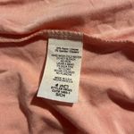 12PM by Mon Ami NWT  USA Long Sleeve Peach/Pink Knee Length Dress ZZ14 Photo 3