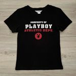 Playboy 90s black shirt​ Photo 1
