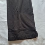 Grey's Anatomy Grey’s Anatomy by Barco Black Cargo Scrub Pants Size Medium Photo 1