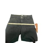 Dana Buchman  Slimming Bermuda Shorts Sz 6 Black Photo 5