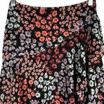 Lovers + Friends Asymmetrical Stella Skirt Hermosa Floral S Photo 11