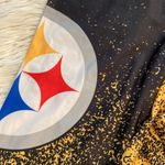 NFL  STEELERS WOMENS LEGGINGS SIZE M brand new inseam 29” see all photos Photo 10