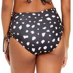 Sundazed COW Spot Stella High Waist Swim Bottom Photo 1