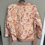 Knox Rose BRAND NEW  Tie Waist Jacket Size L Photo 3