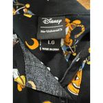 Disney Winnie The Pooh Halloween Women Large Button Her Universe All Over Print Photo 1