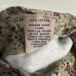 High Sierra Vintage 90s Cottagecore Allover Floral Print Turtleneck Photo 7