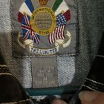 The Limited Vintage women’s denim vest size medium Photo 1