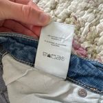 Silver Jeans Co Silver Jeans Tuesday Slim Boot Low Rise Jeans Photo 7