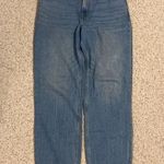 Abercrombie & Fitch A&F Jeans 8 29 Long Mom High Rise Photo 0
