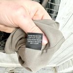 Walter Baker W118  Small Raquel Long Sleeve Mini Dress In Green And Cream Print Photo 2