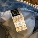 SheIn Blue Denim Women's Jeans Skirt Photo 3