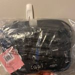 Danielle Nicole  Black Friends Central Perk logo crossbody bag NWT Photo 3