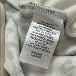 Something Navy  Black and White Animal Print Pants Photo 5