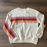 Faherty  Vista Striped Organic Cotton Pullover- SM Photo 3