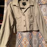 Cotton On cropped jacket Photo 3