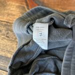 l*space L* Women’s XS Sideline Sweat Shorts Washed Black Casual Lounge Sporty New Photo 5