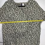 Divided Black and Gray Boxy Short Sleeve Tee Size Medium Photo 3