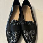 Kate Spade  black slip on shoes size 8 Photo 0