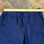 Yogipace Women’s Blue Drawstring Pull Photo 3