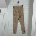 White Fox Boutique  X Sarah’s Day X WFA Speckle Leggings in Sand Size M Photo 8
