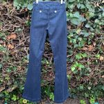Marciano  Women Blue Bell Bottom Jeans Size 26 Photo 5