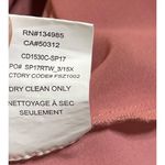 For Love & Lemons  Churro Mini Dress Pink Flamenco L Large Ruffle Hem Photo 8