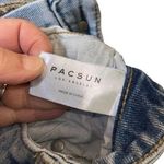PacSun Eco Light Blue Distressed Mom Jeans 27 Photo 2