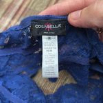 Cosabella  med blue bra worn once Photo 2