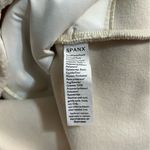 Spanx Luxe Teddy Fleece Shirt Jacket Shacket in Snow White Plus Size 1x Fall Photo 11