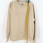 Eighty Eight  Brand Los Angeles Fleece Lined Pullover Crewneck Sweatshirt Size XL Photo 7