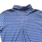 Adidas Climacool Zona Cooling Ventilation Stripe Golf Polo Shirt Women’s Size S Photo 3