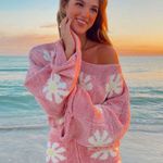 oversized knit sweater Size M Photo 0