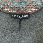 Kim And Cami Flowy Long Sleeved Top Photo 3