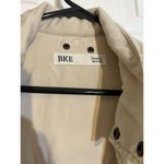 BKE  Jacket Women’s small Beige Utility Cropped Motto Casual Ladies Bohemian Photo 1