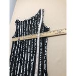 Sandra Darren A-Line Dress 6 Sleeveless Boho Vacation Swim Cover See through Photo 5