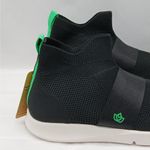 Spenco Karma Deluxe Sneaker Boot Womens 9.5B Black Pull On Stretch Comfort Shoes Size 9.5 Photo 3