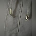 Mango  Women's Beige Hoodie Photo 5