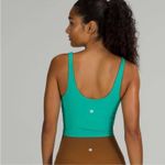 Lululemon ‎ Align Tank Athletic Top Workout Activewear Maldives Green Size 12 Photo 1