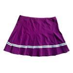 TAIL Womens Golf Skirt Tennis Athletic Pleated Purple Size 14 Athletic Photo 1