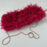 Kate Spade Straw Raffia Clutch Handbag Photo 4