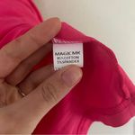 🦋 MagicMK Pink Sleeveless Tank Top Muscle Tee Spring Barbie 2XL XXL Casual Photo 2