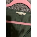 Le lis  Forest Green Cottagecore Prairie Maxi Dress Photo 1