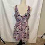 One Clothing 37 NWT Kaleidoscope dress JUNIOR large Preppy Photo 2